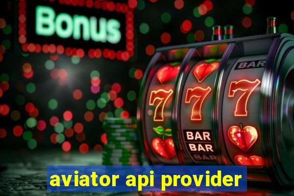 aviator api provider